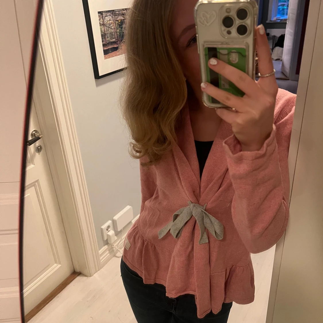 Rosa Odd Molly kofta  - 90