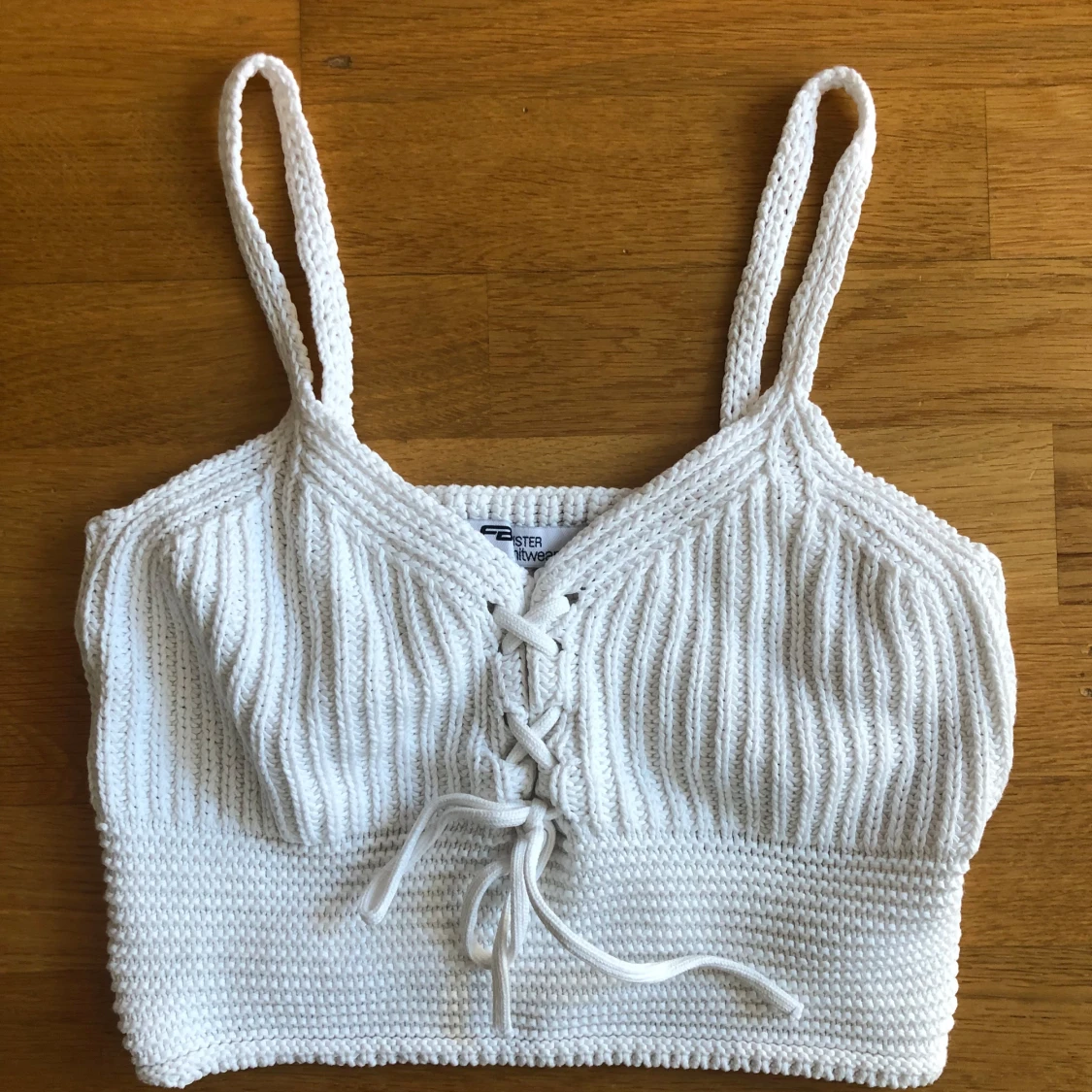 Linne/topp från Sisters stl XS i nyskick  - 90