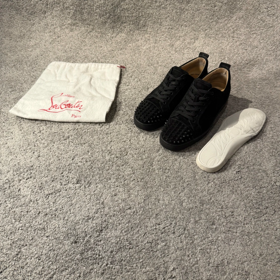 Christian Louboutin skor 