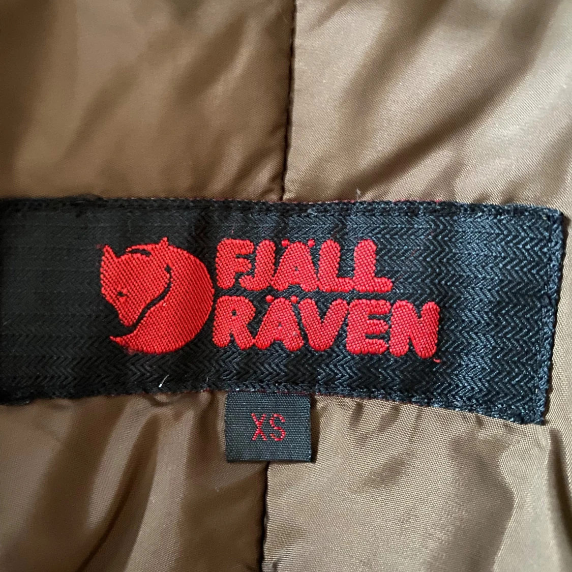 Fjällräven expedition XS - 92