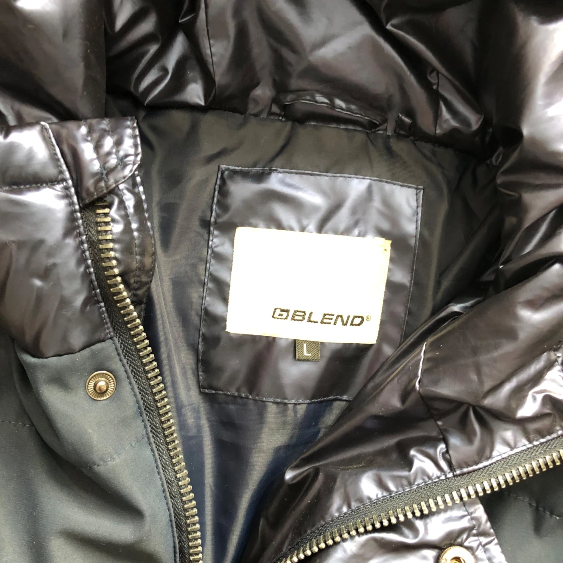 Blend Vinter jacka - 91