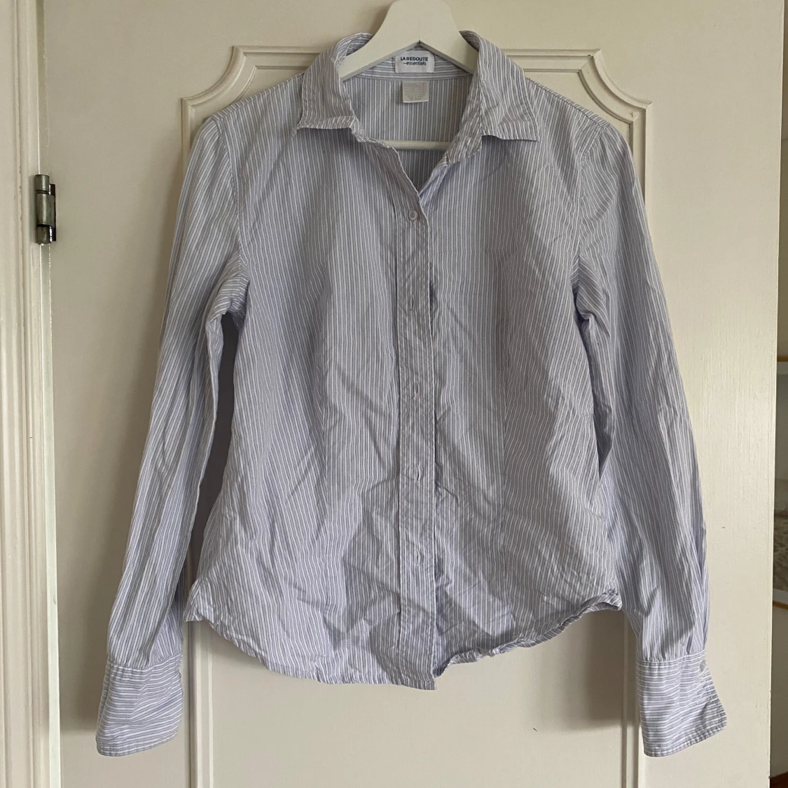 Figursydd skjorta  - 92