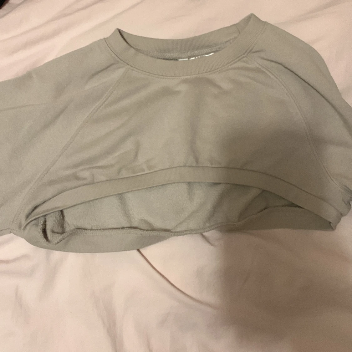 Super kort tröja - 90