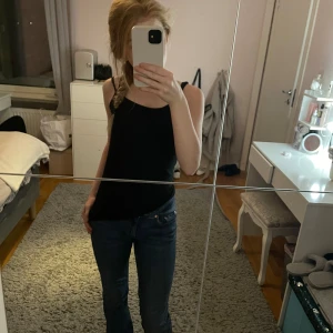 Jeans - Jeans med gamla fickor som jag har tagit bort