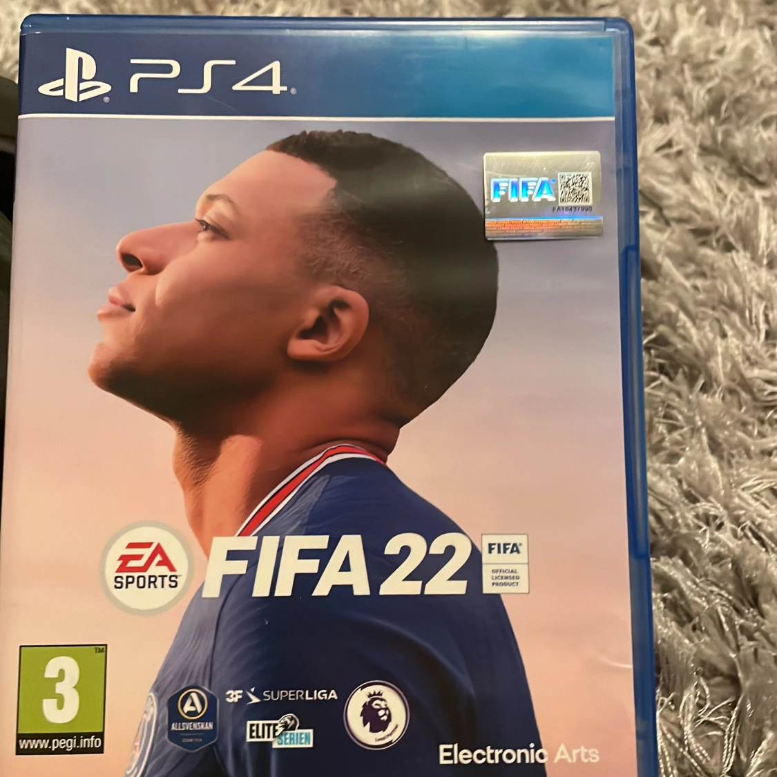FIFA 22 ps4