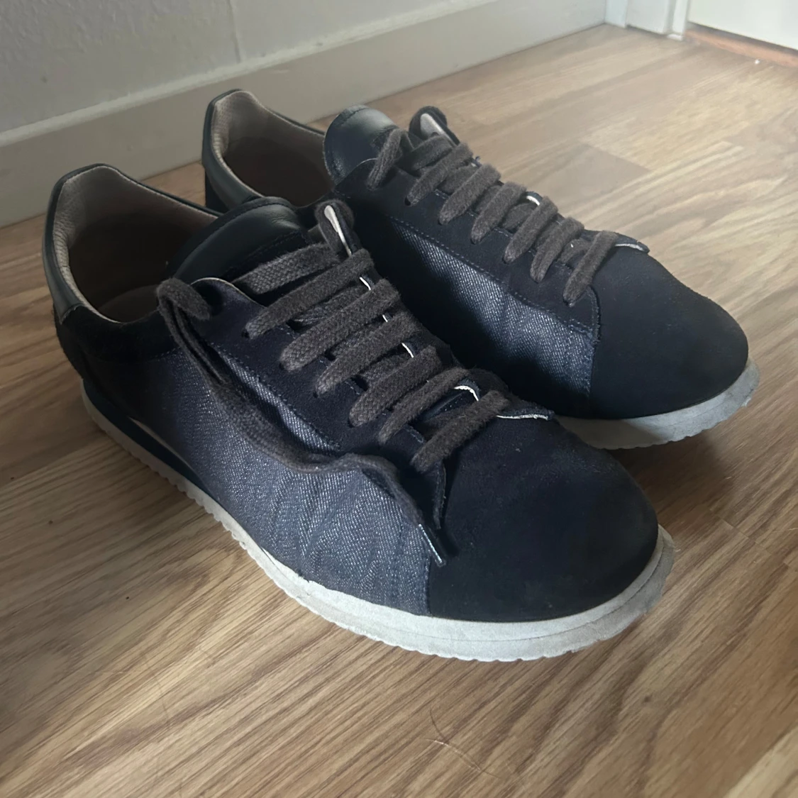 Brunello cucinelli skor 