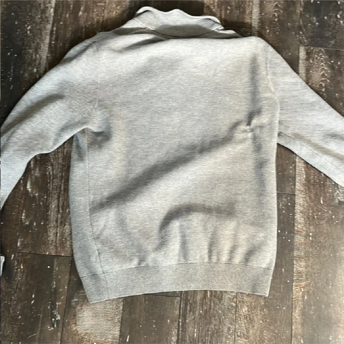 Bondelid halfzip  - 91