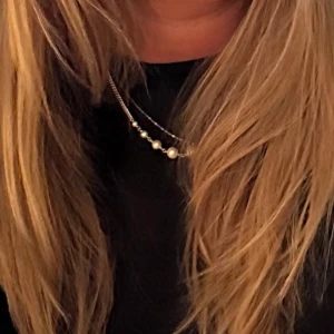 DAWN NECKLACE MARIA NILSDOTTER - Säker mitt SÅ fina, DAWN NECKLACE från Maria Nilsdotter pga att det tyvärr inte kommer till användning. Så pass bra pris pga att halsbandet är ganska oxiderat, går dock säkert att få bort med silverputs! ✨