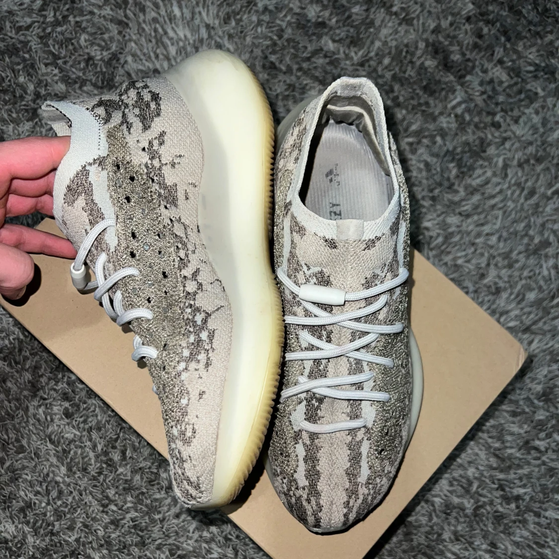 Yeezy Boost 380 - 92