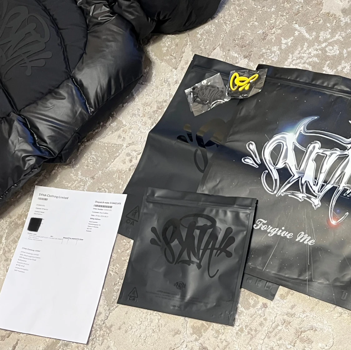 Syna world jacka storlek S - 93