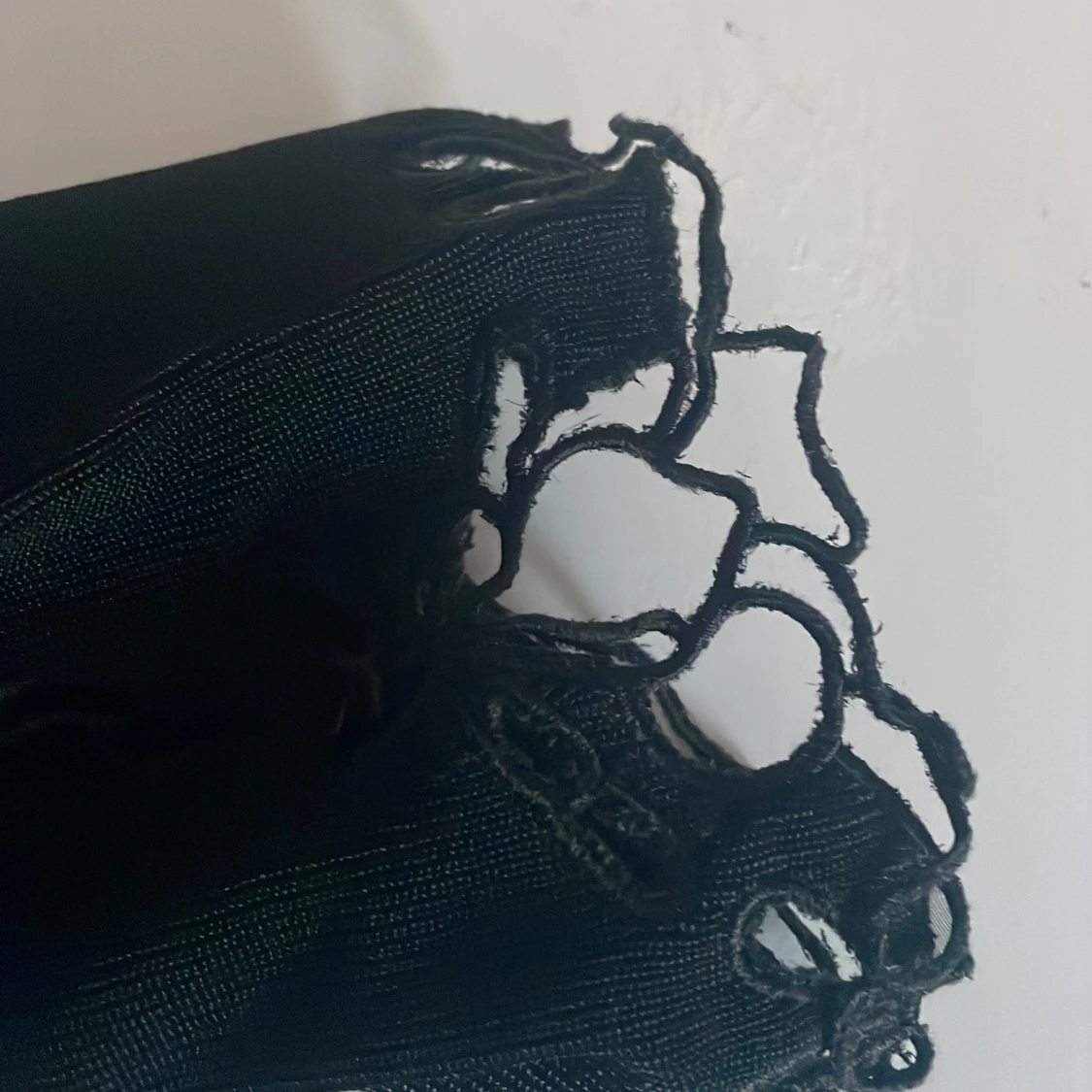 Svart topp från MICHA st. M - 92