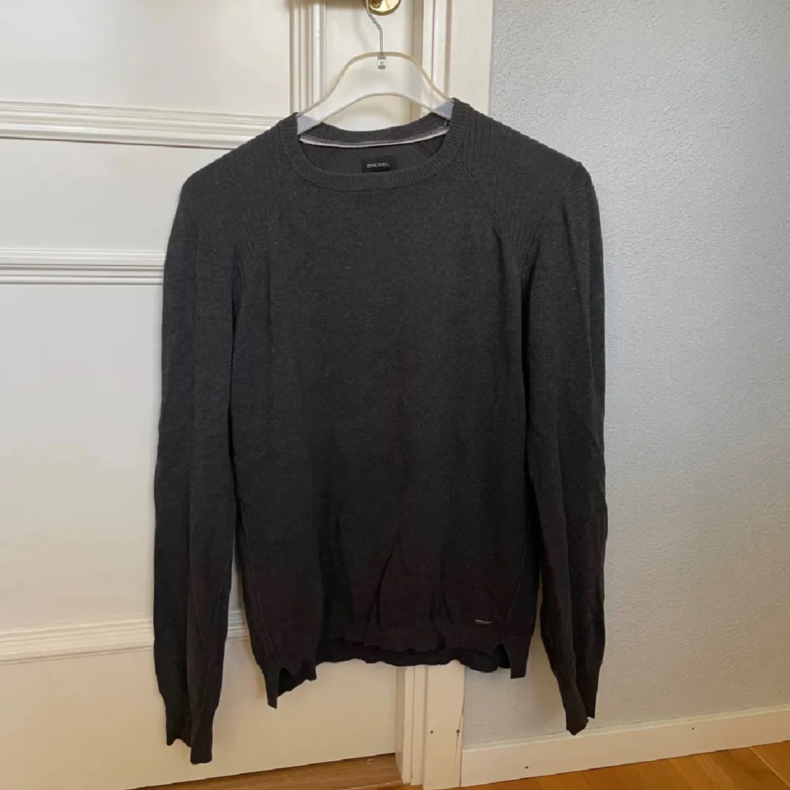 Mörkgrå tröja - Diesel - 92