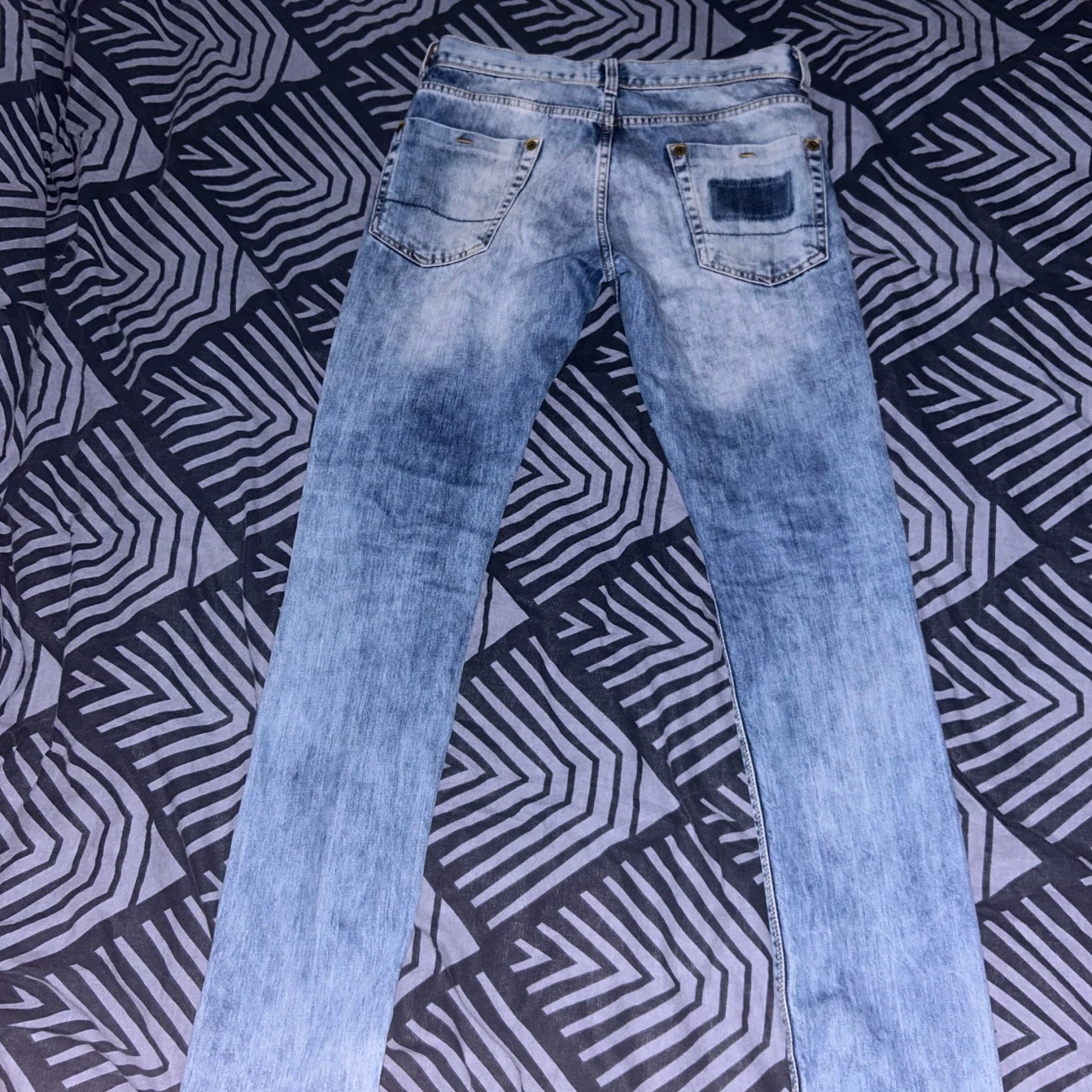 Ljusa jeans från Robbie Moore - 90