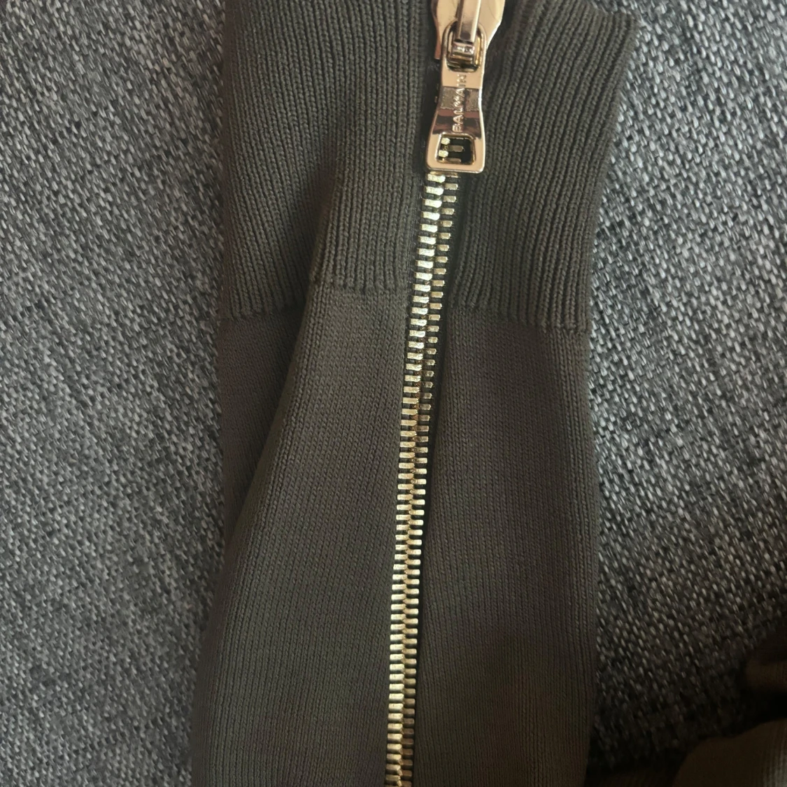 Olivgrön tröja från Balmain - 91