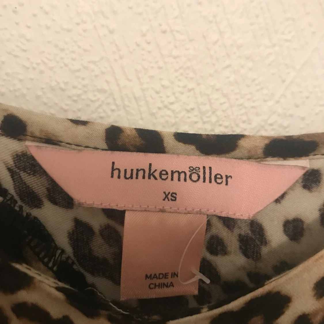Leopardlinne stl XS, Hunkemöller - 1
