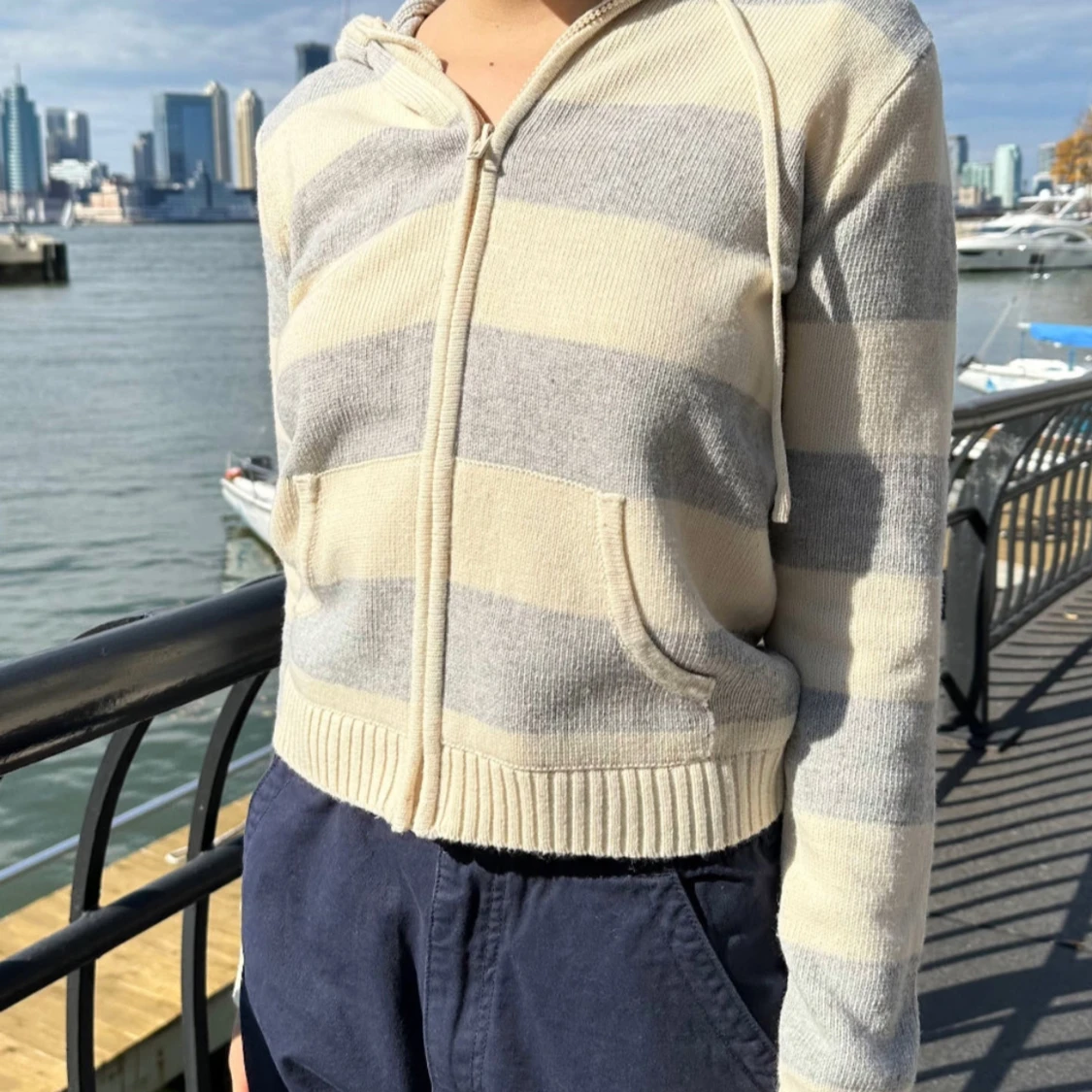 Brandy zip up kofta - 90