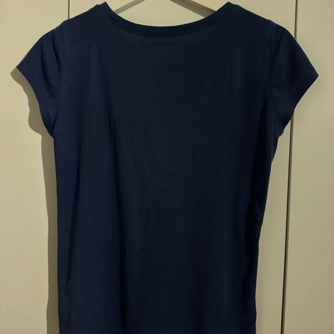 Mörkblå t-shirt från Ralph Lauren - 90