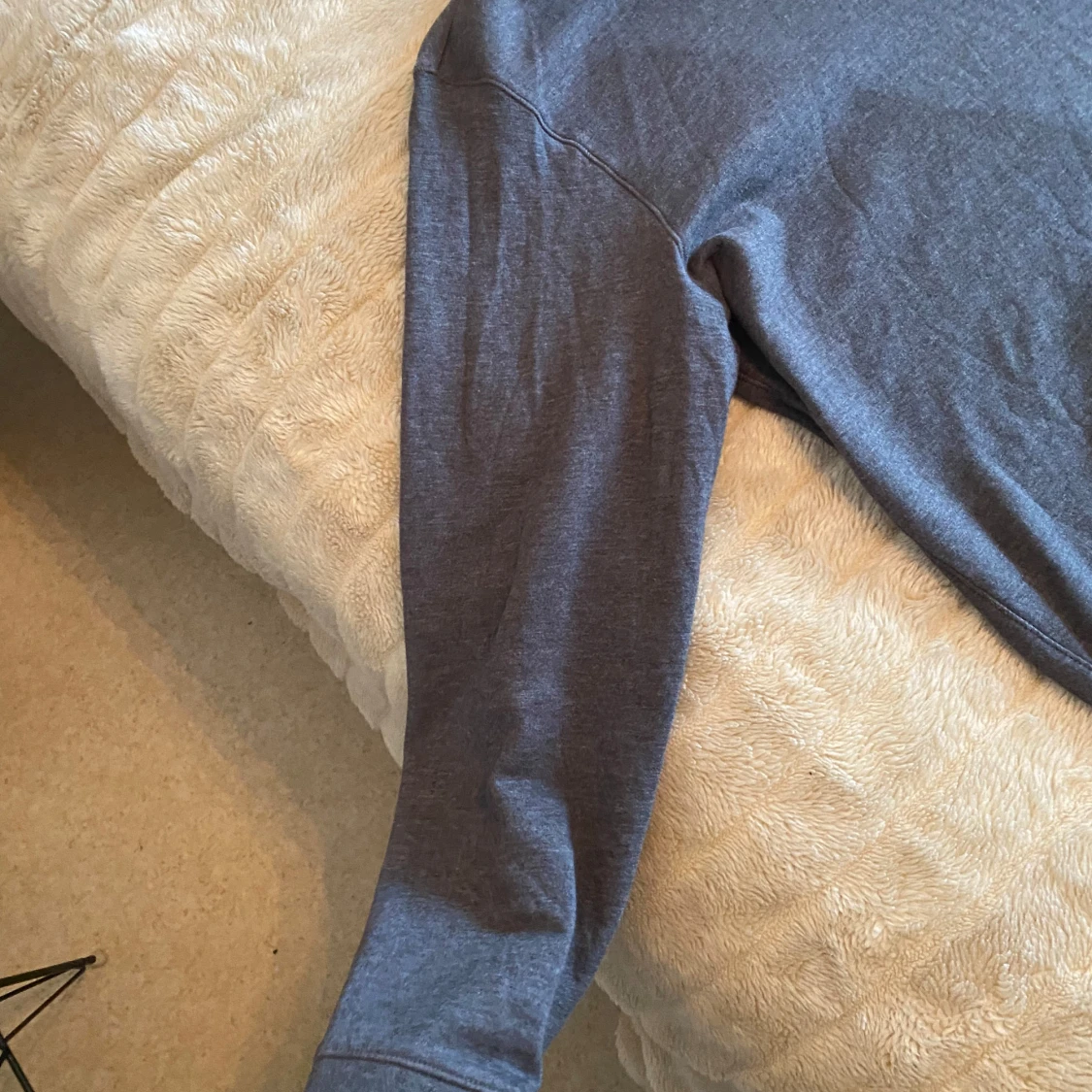 Grå tröja med dragkedja från Polo Ralph Lauren - 92