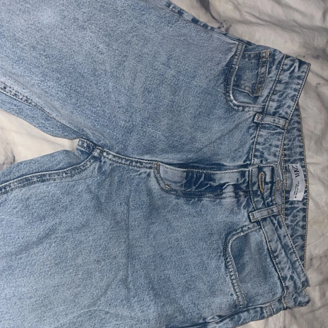Blå jeans från Zara - 91
