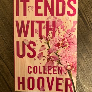 It Ends With Us - Helt ny