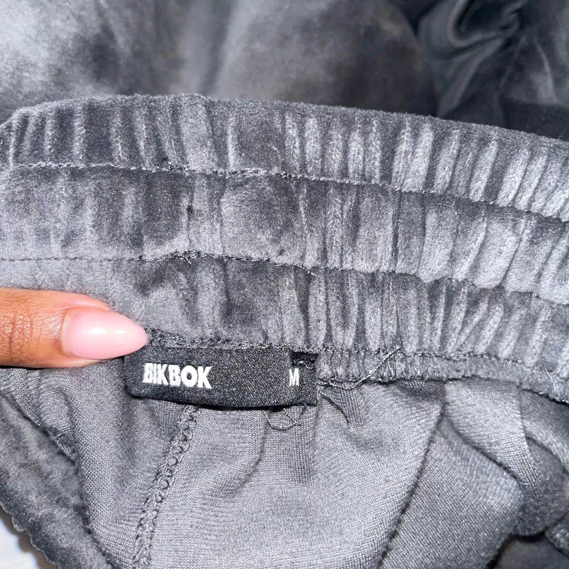 Bik bok velour set - 91