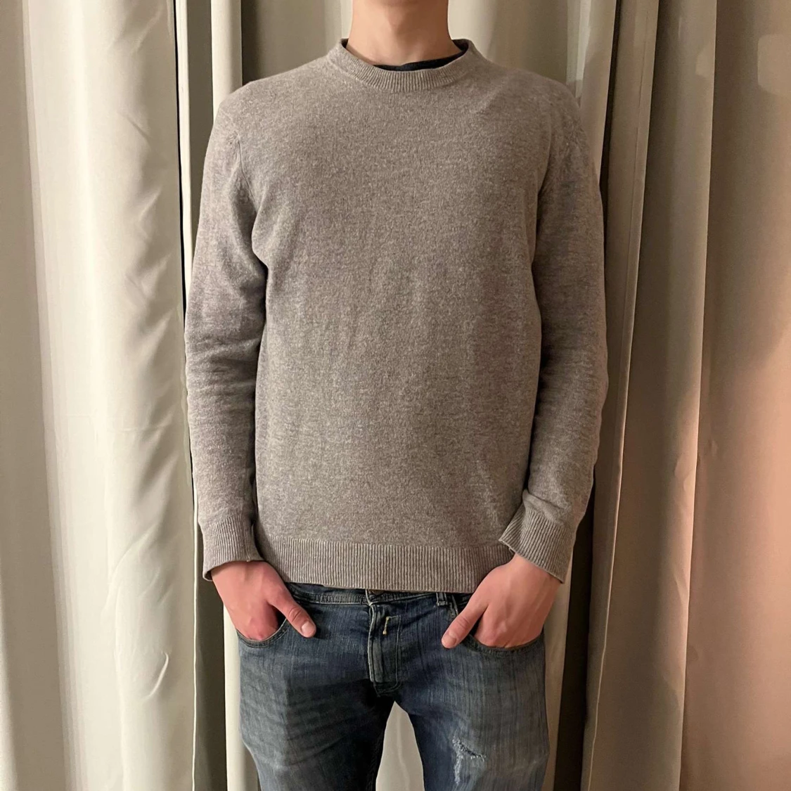 Ulltröja från Zara