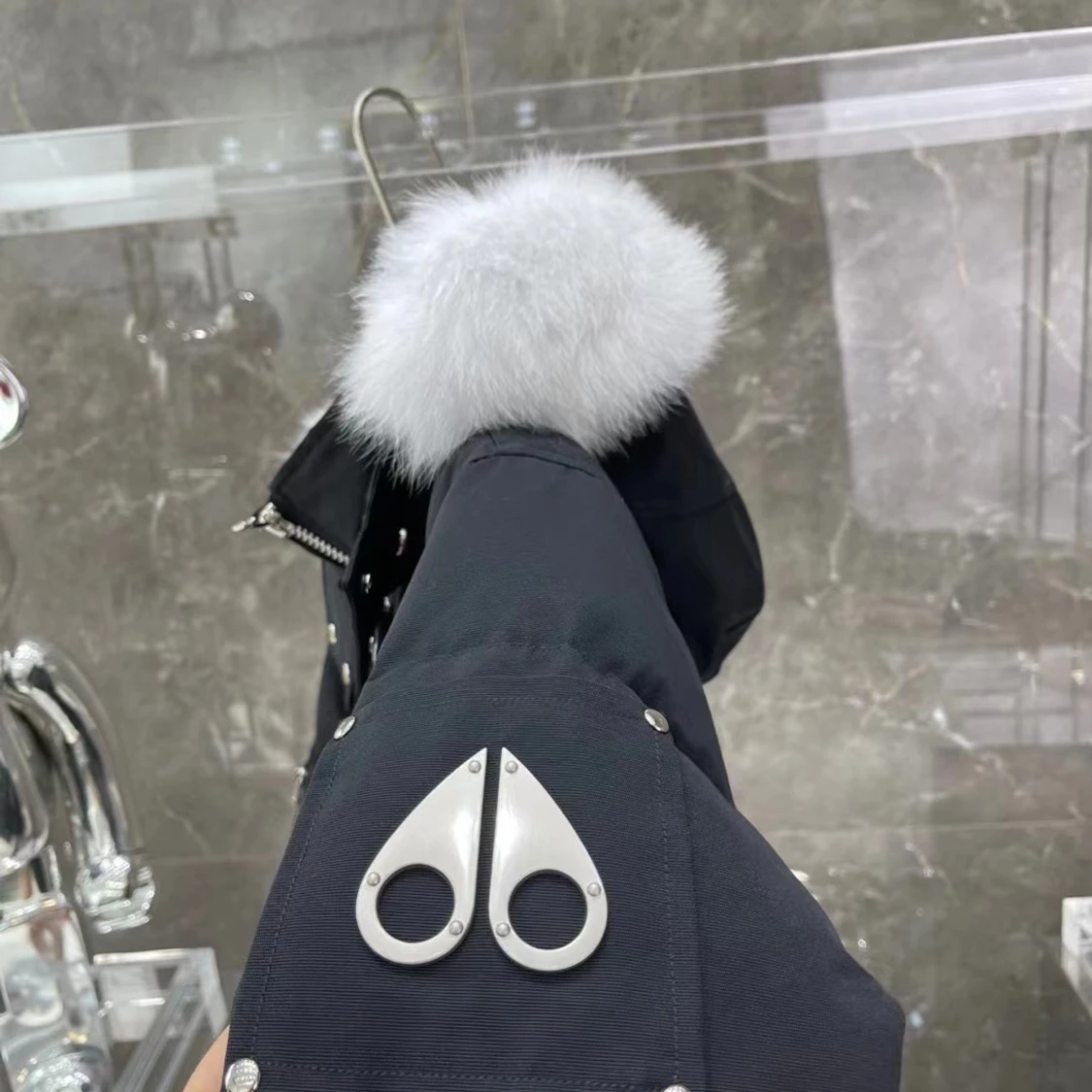 Moose Knuckles jacka - 93