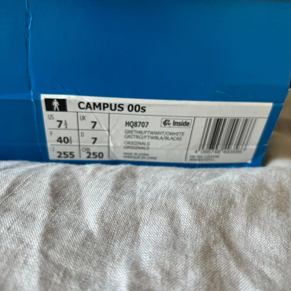 Adidas campus 00 - 92