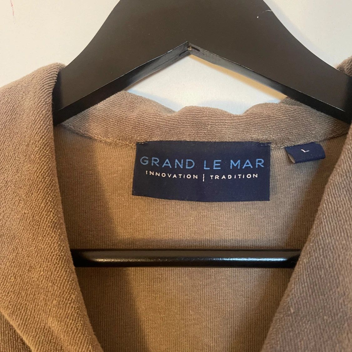 Grand le Mar frotté tröja - 90