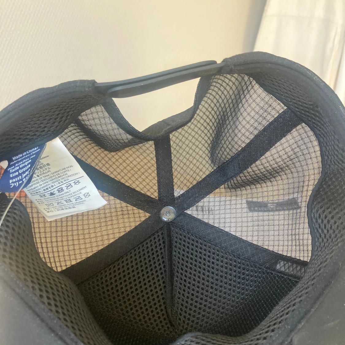 Svart Arcteryx keps - 92