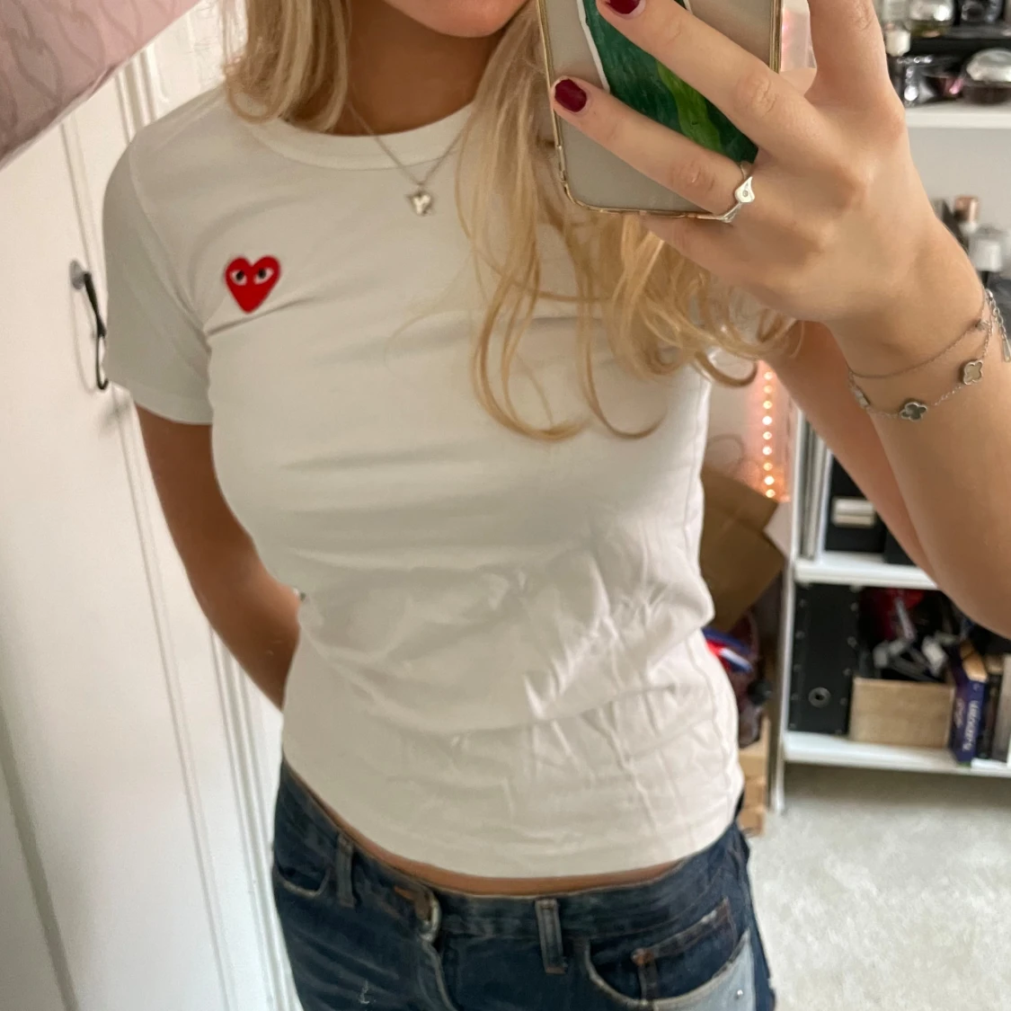 Comme des garcon topp