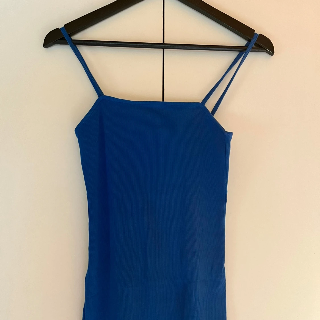 Blå klänning  - 2