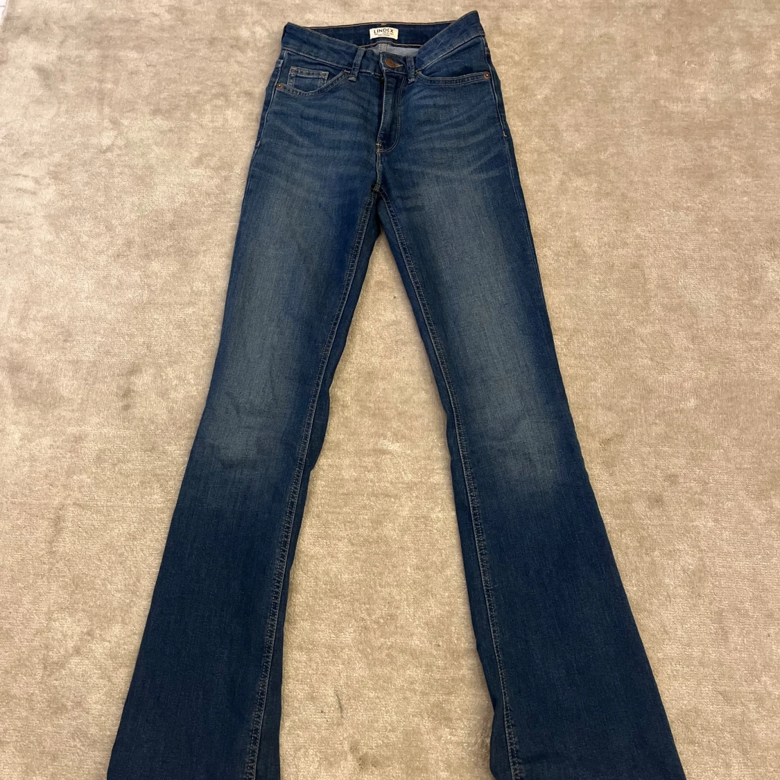 Bootcut jeans - 90