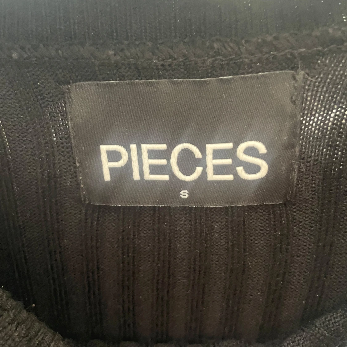 Långärmad ribbad  - 93