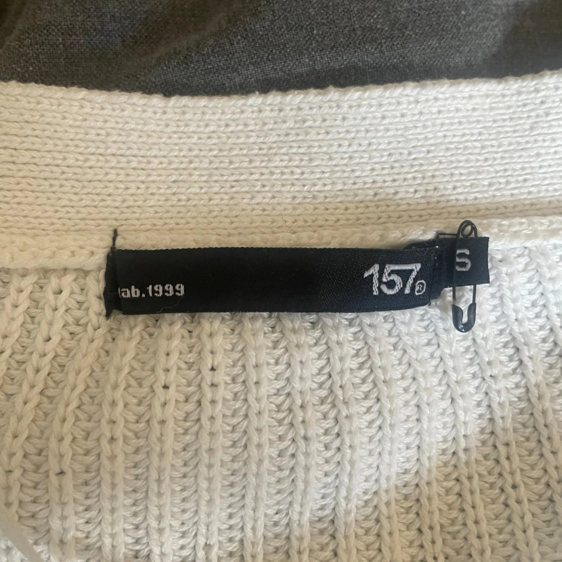 Kofta med knappar - 93