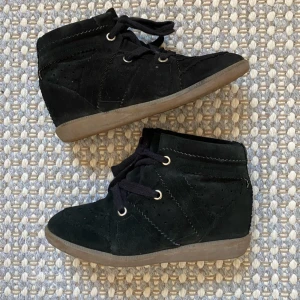 Isabel Marant skor - Isabel marant skor med påse 