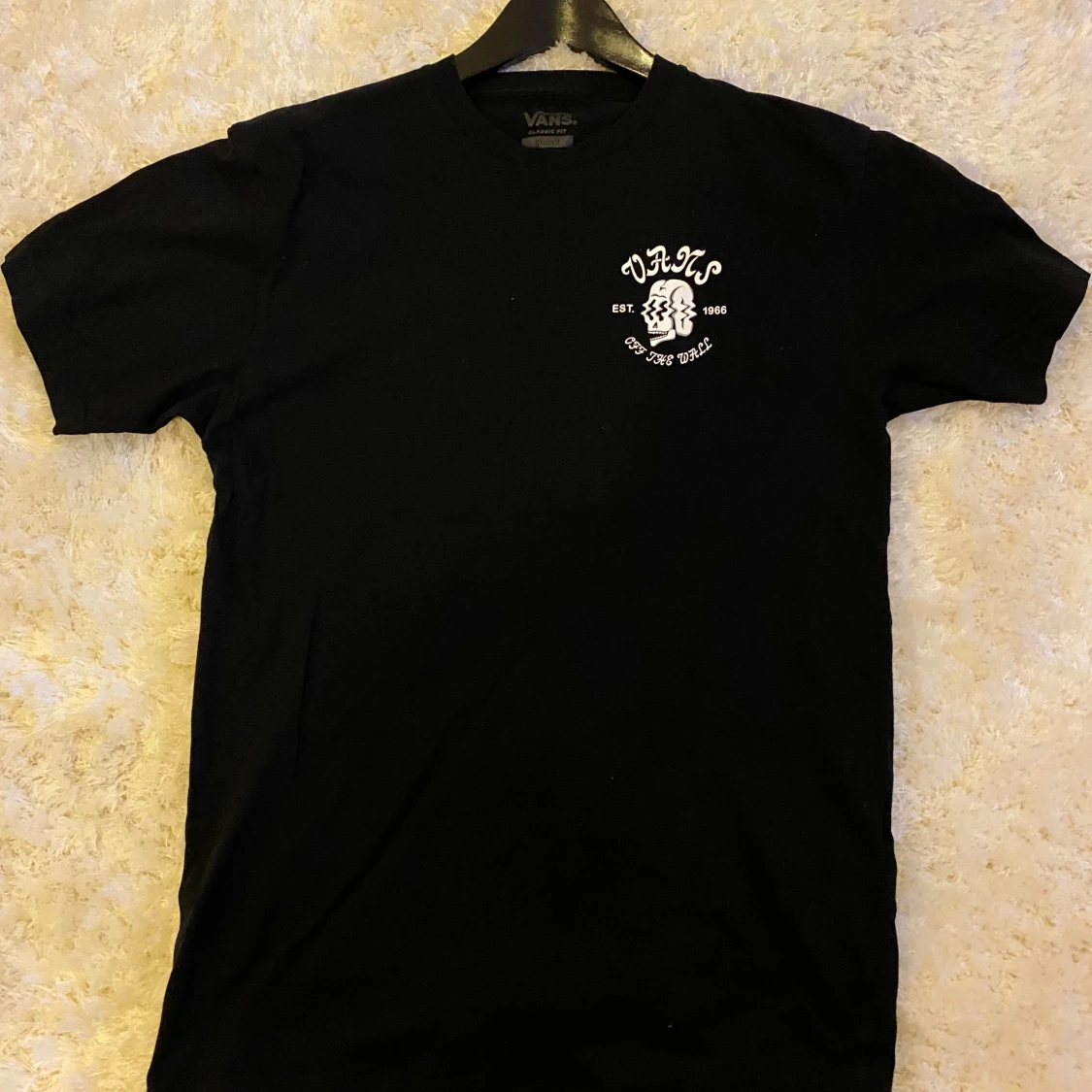 Svart t-shirt från Vans - 90