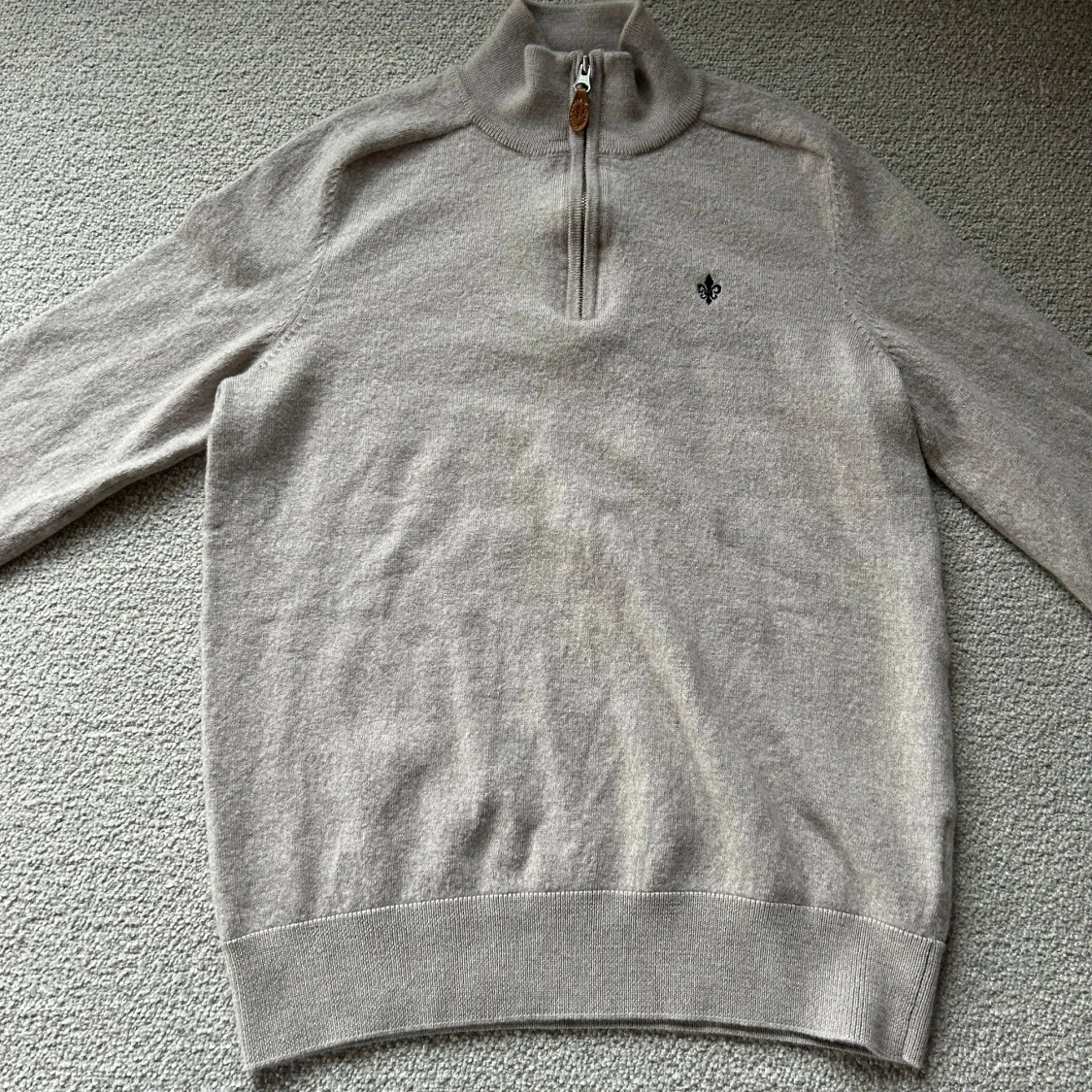 Morris half zip - 90