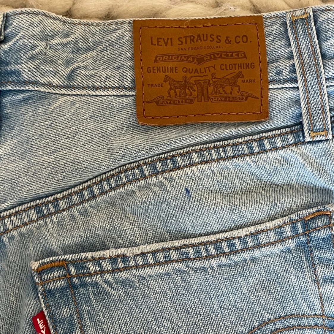 Levi's Ribcage Straight Jeans - 93