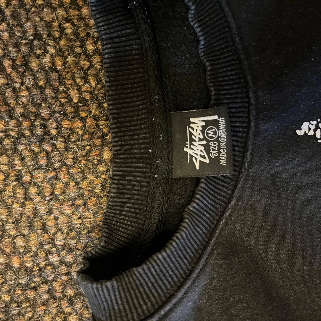 Vintage Stussy tröja - 91