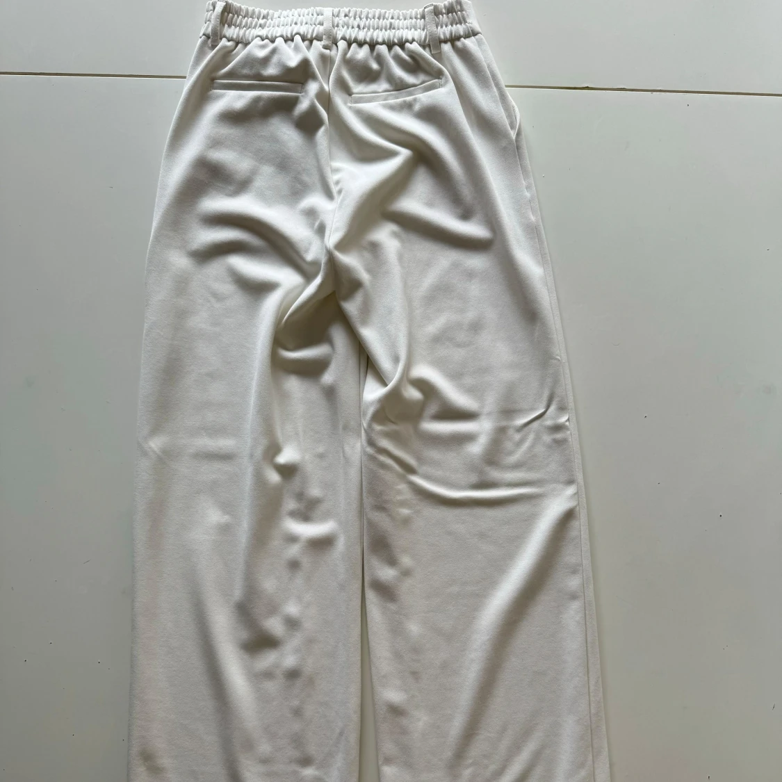 Vita byxor från Object - 92