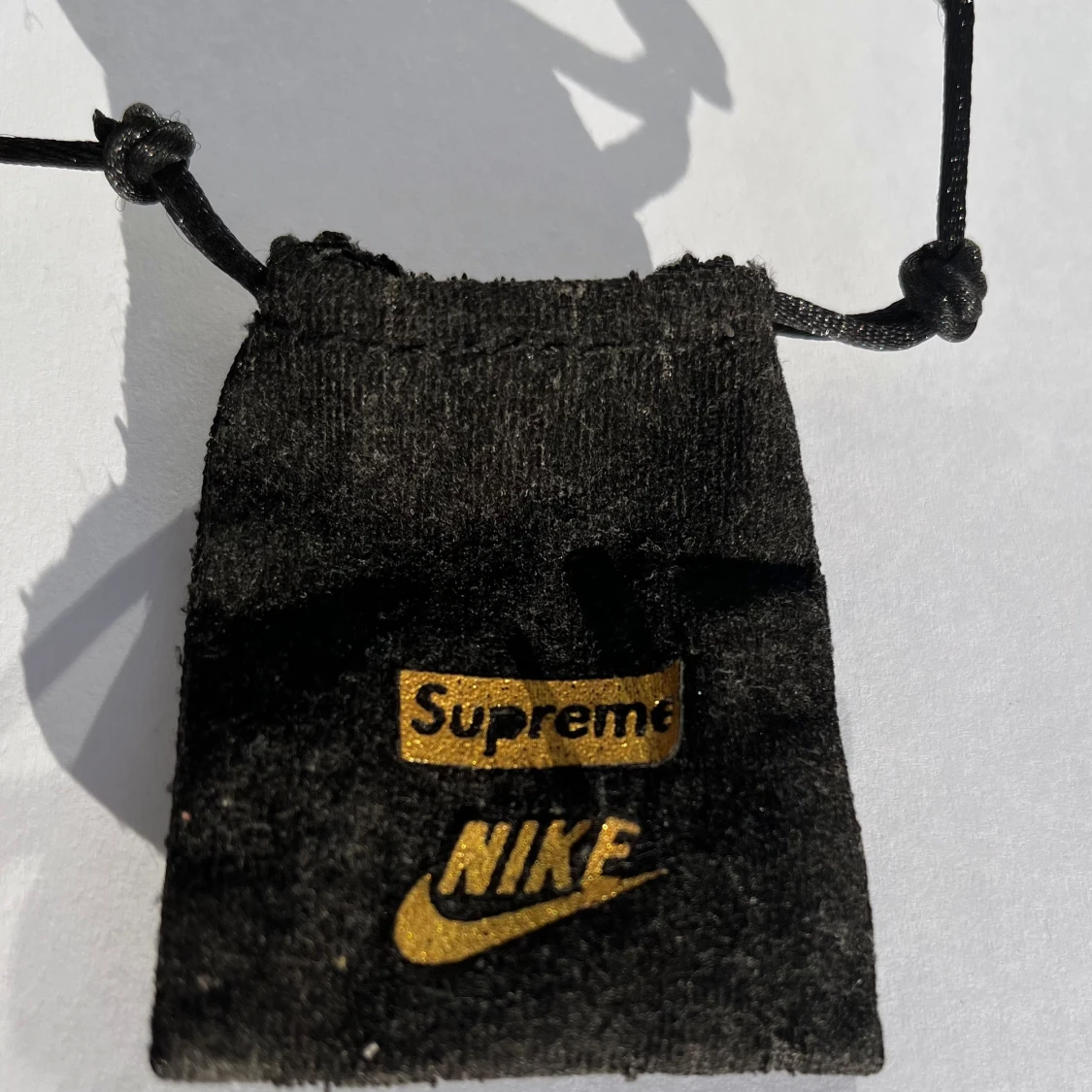 Supreme nike 14k guld ring - 92