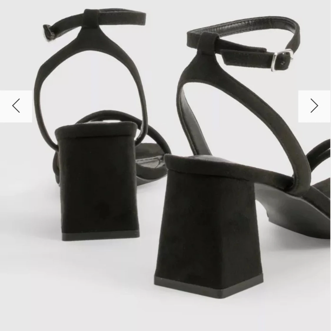 Svarta klackar  - 91