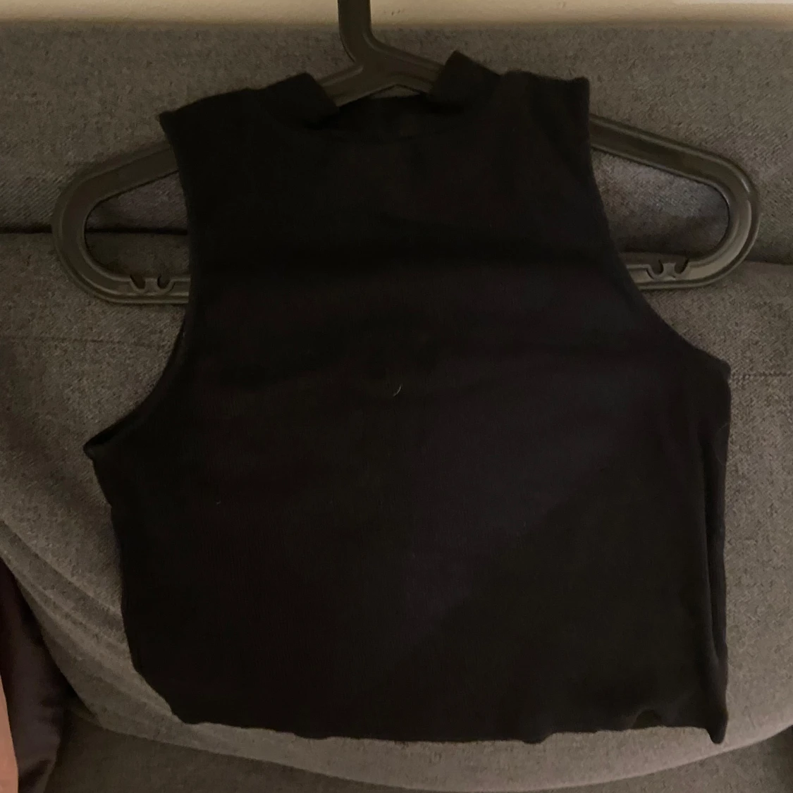 Svart topp för kvinna - 90