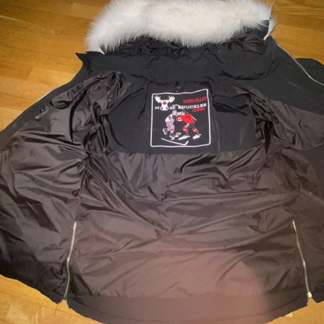 Moose knuckles jacka - 93