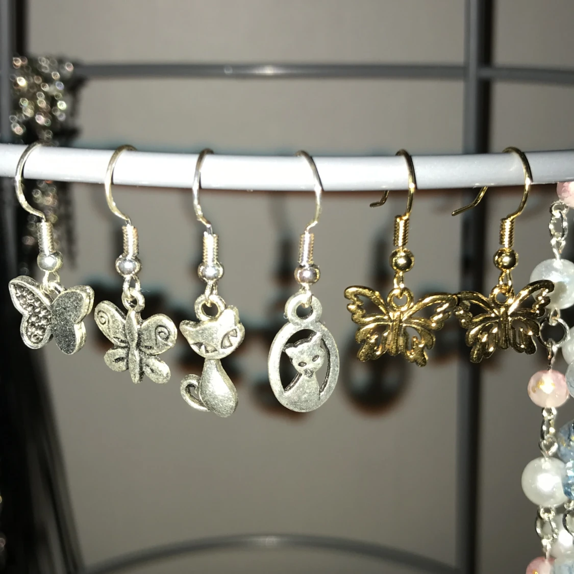 Mysterybag örhängen  - 4