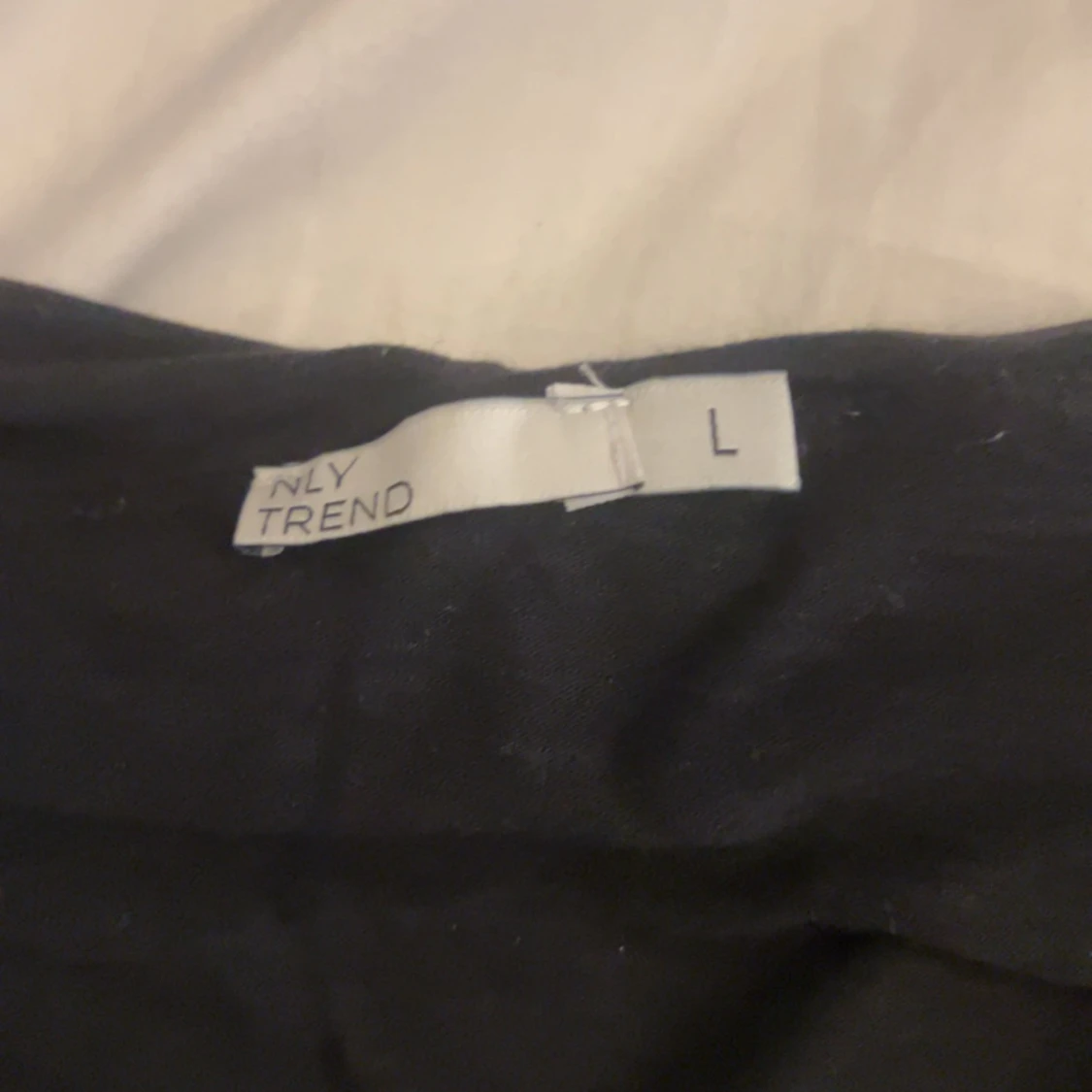 Off shoulder tröja  - 90