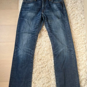Levi’S Jeans  - 32/32 Bra skick  Stilrena Växt ur dessa och därför säljer jag dem