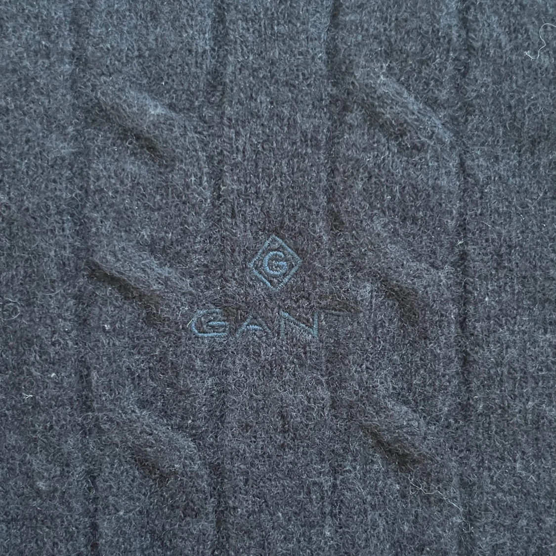 Gant stickad tröja  - 91