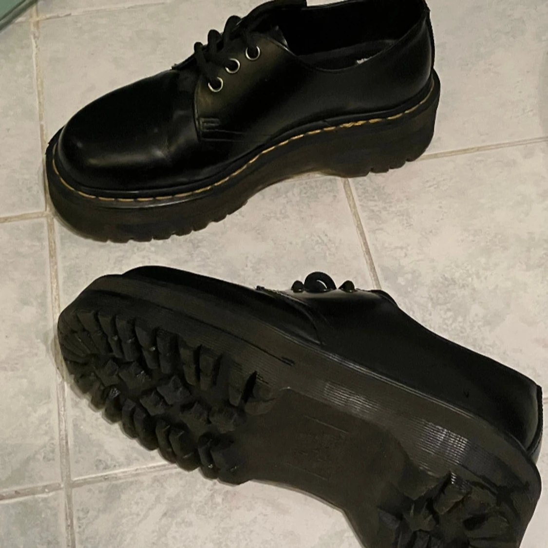 Dr Martens 1461 Cuads strl 38 - 91